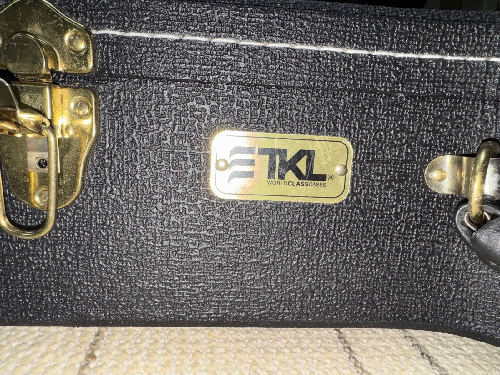 TKL Gibson jumbo 200 Hardshell Case