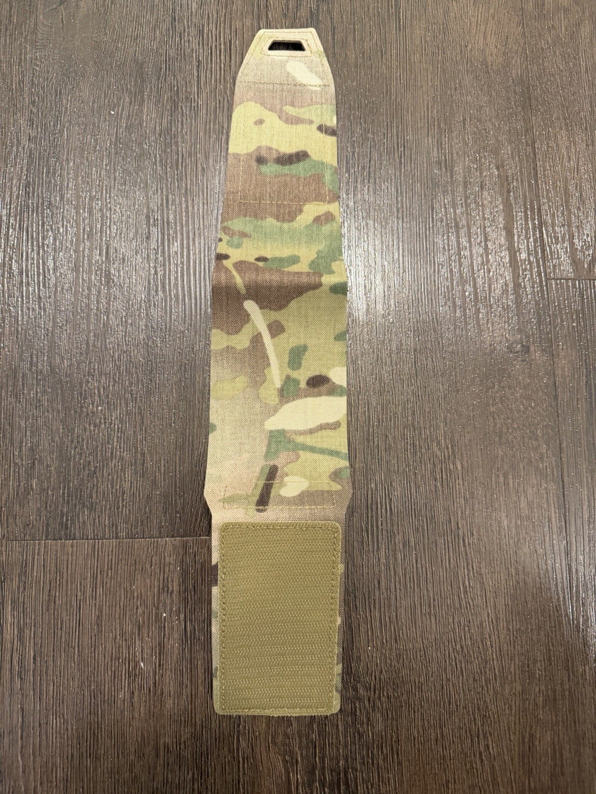 MULTIPURPOSE FLAPPER DOUBLE MAGAZINE FLAP Multicam For Magazine Pouch