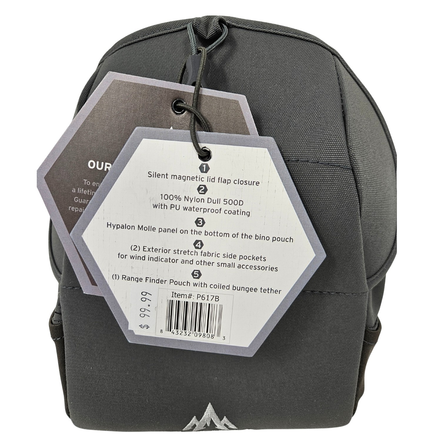 Pnuma Bino+ Tech Harness