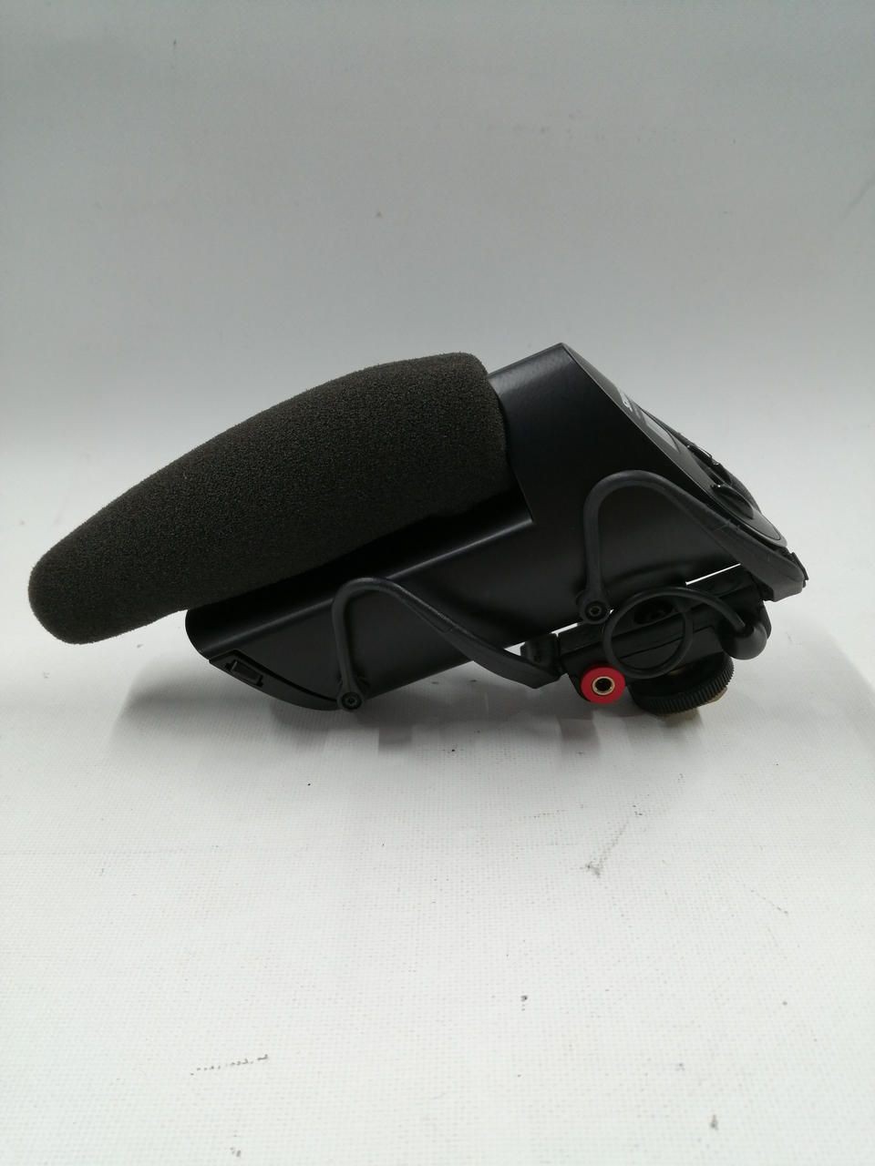 Shure Camera Mount Microphone VP38F Used