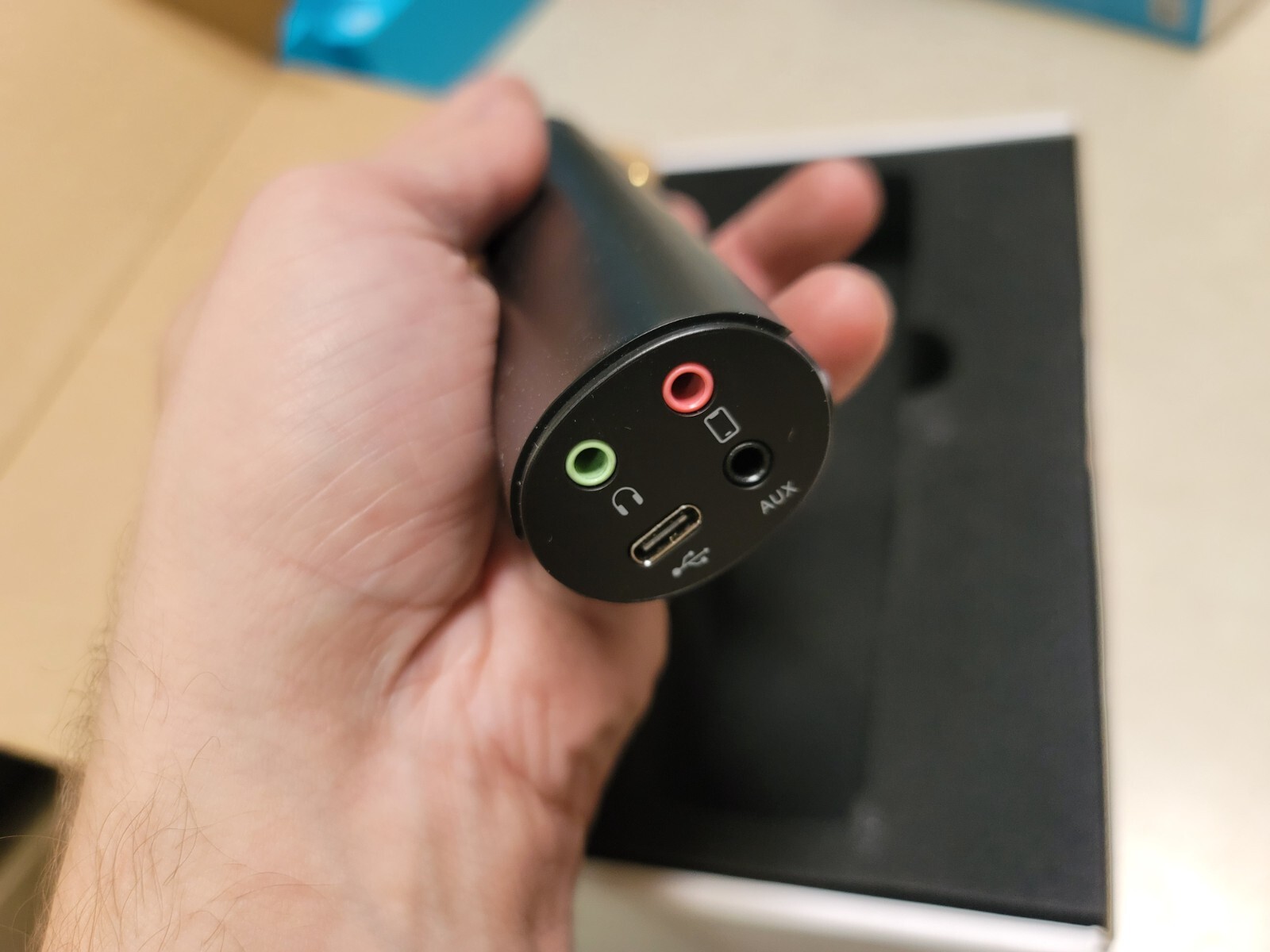 Boya Live Streaming Microphone BY-EM20 NOB