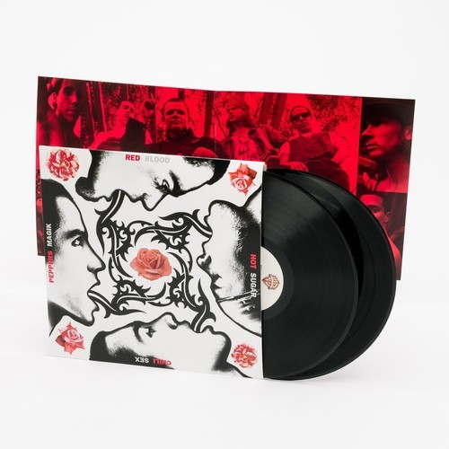 Please Read! Blood Sugar Sex Magik by Red Hot Chili Peppers 2 LP Vinyl