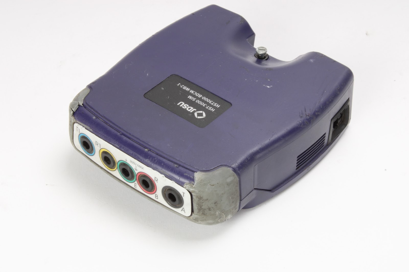 JDSU HST-3000 SIM Module HST3000-BDCM-WB2-1 - Fair Condition