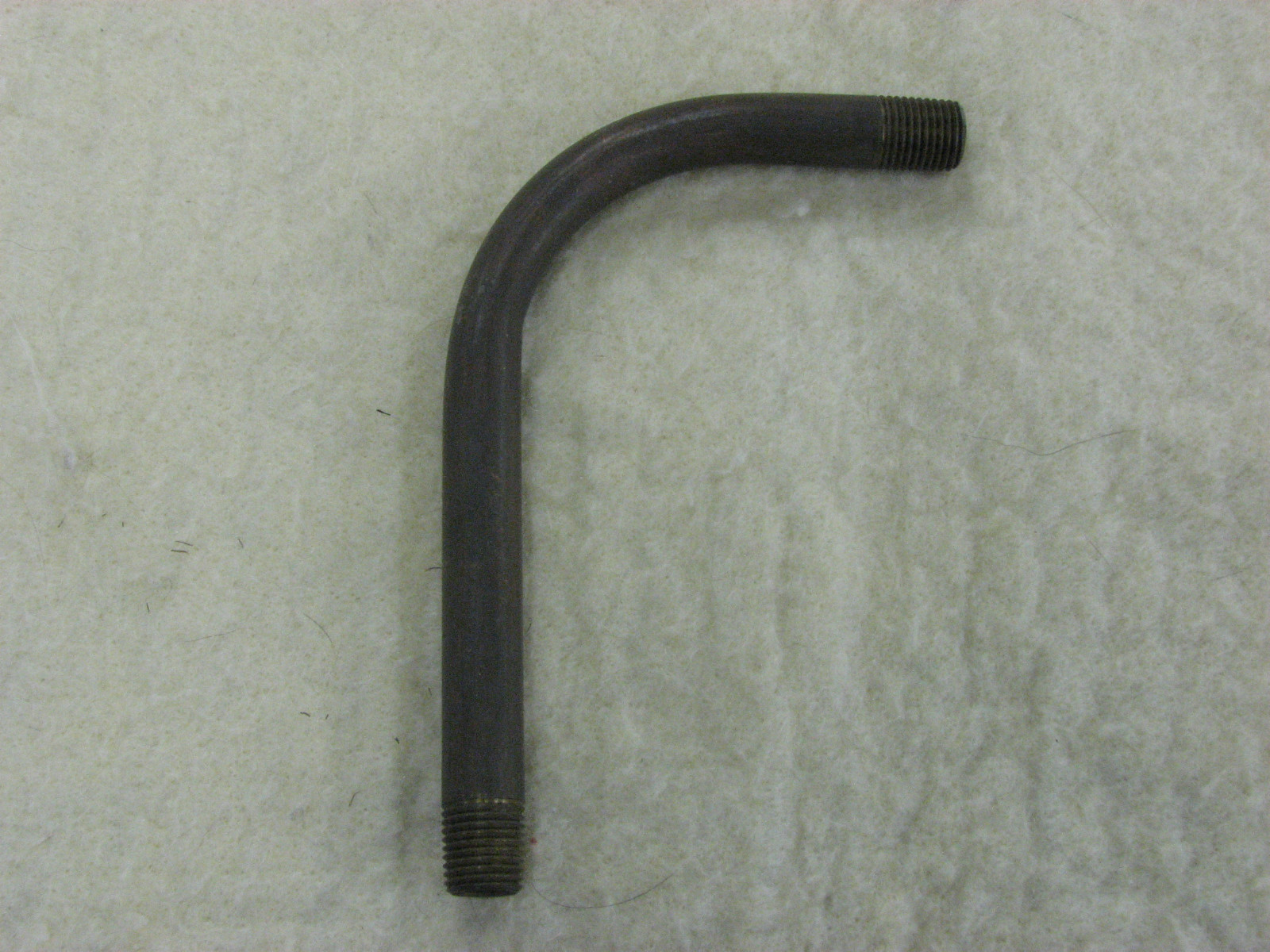 Belvedere Flo-Temp tail-piece, solid brass