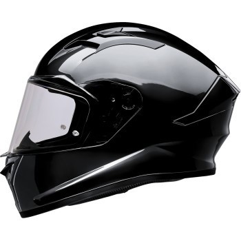 Z1R Talon Full Face Helmet - Gloss Black - Adult Size Medium