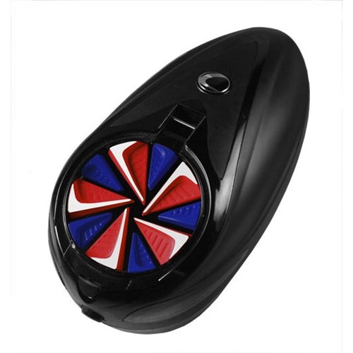 Exalt Rotor FastFeed Red / White / Blue