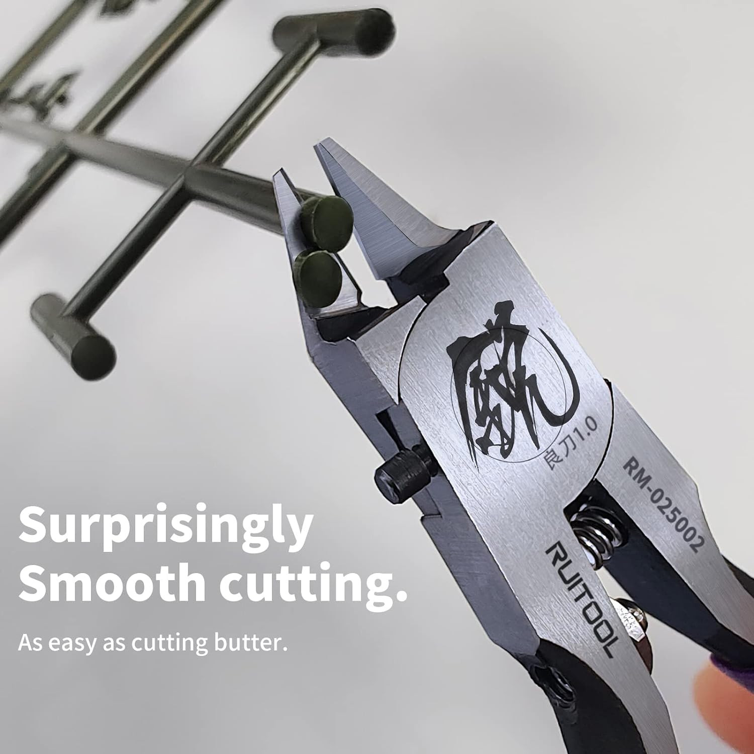 Model Nippers, Model Tools for Beginners to Repair and Fix Plastic Models, Ultra