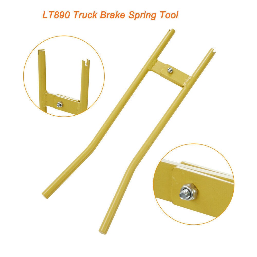 Truck Brake Spring Tool Heavy Truck Slack Adjuster Tool Air Brake Springs❤️