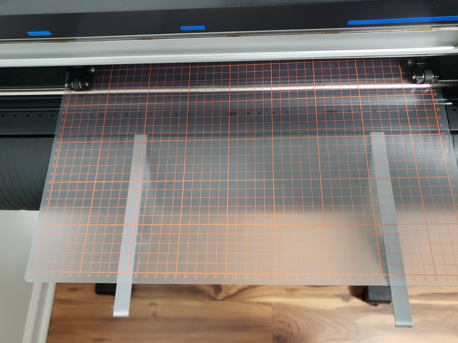 Carrier Sheet Table / Supports for Graphtec CE6000