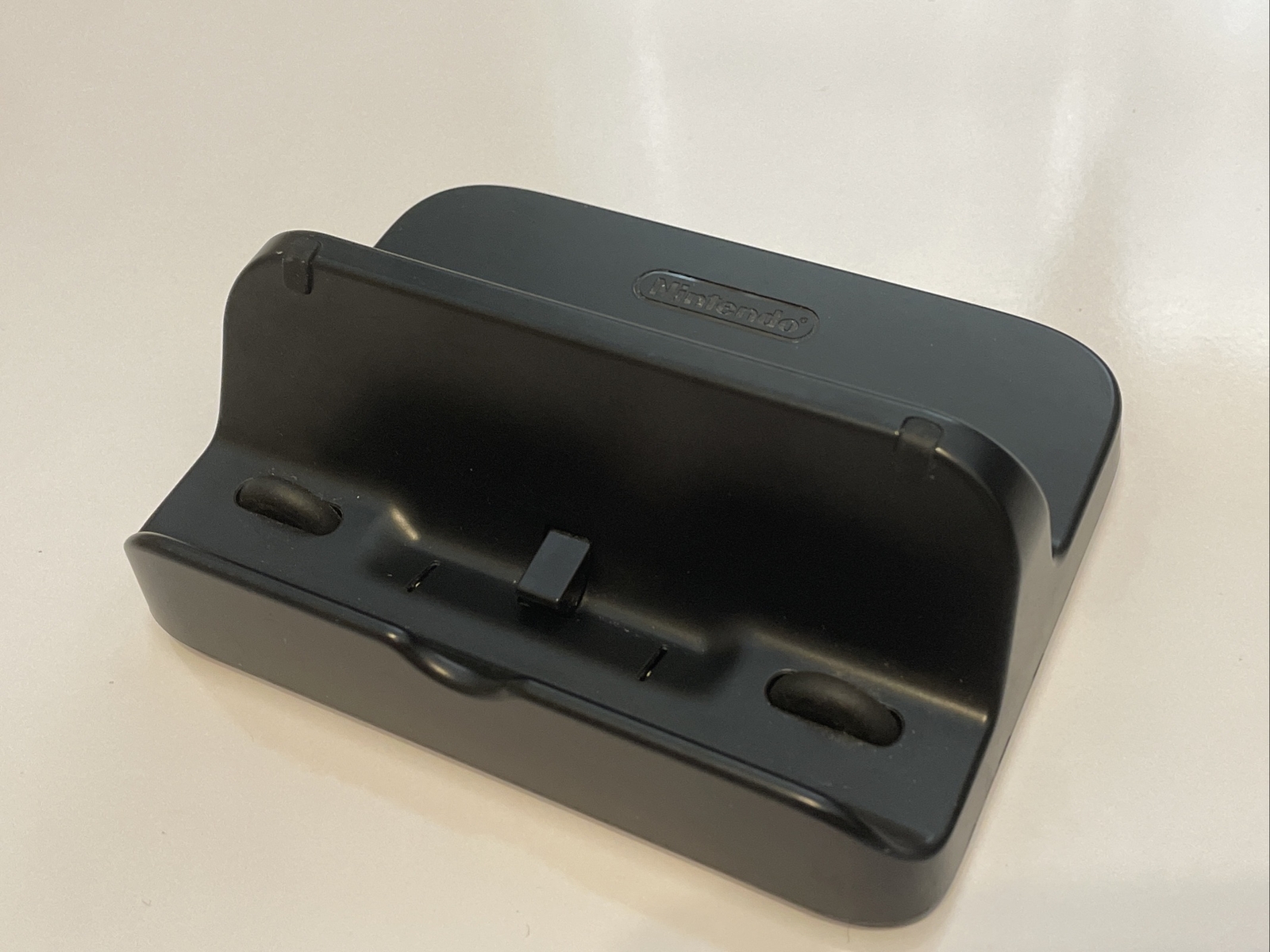 OEM Official Black Nintendo Wii U Charging Dock/Charge Base Stand cradle WUP-014