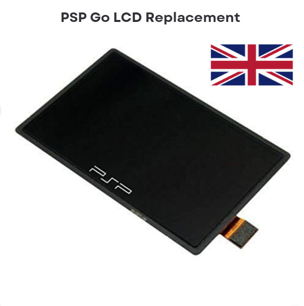 Brand New Replacement PspGo Psp Go Screen Playstation Portable