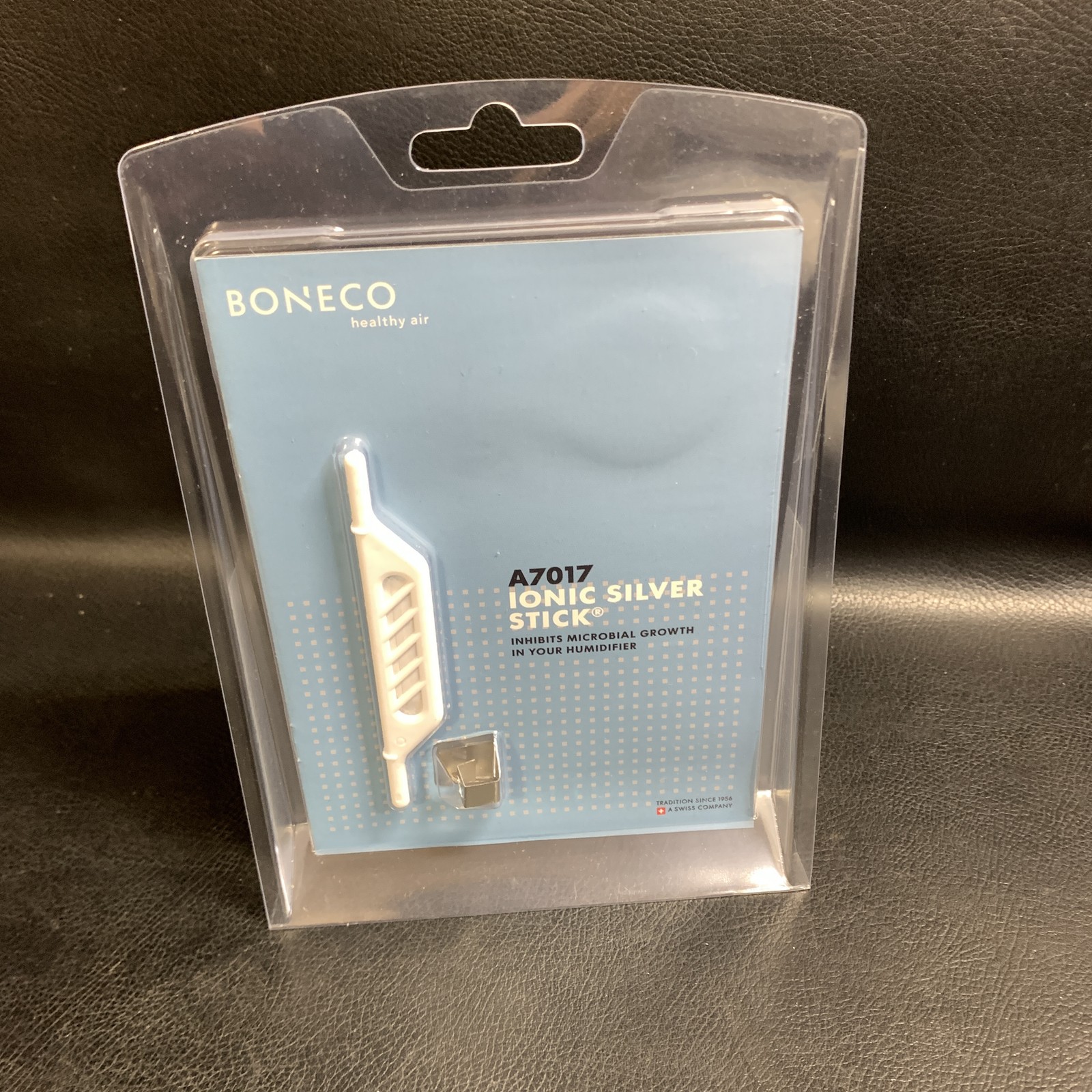 BONECO A7017 Ionic Silver Stick Humidifier New Sealed