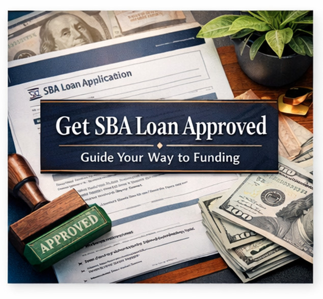 Business Plan Template Bundle SBA Loan Ready Financial Projections Pitch Deck
