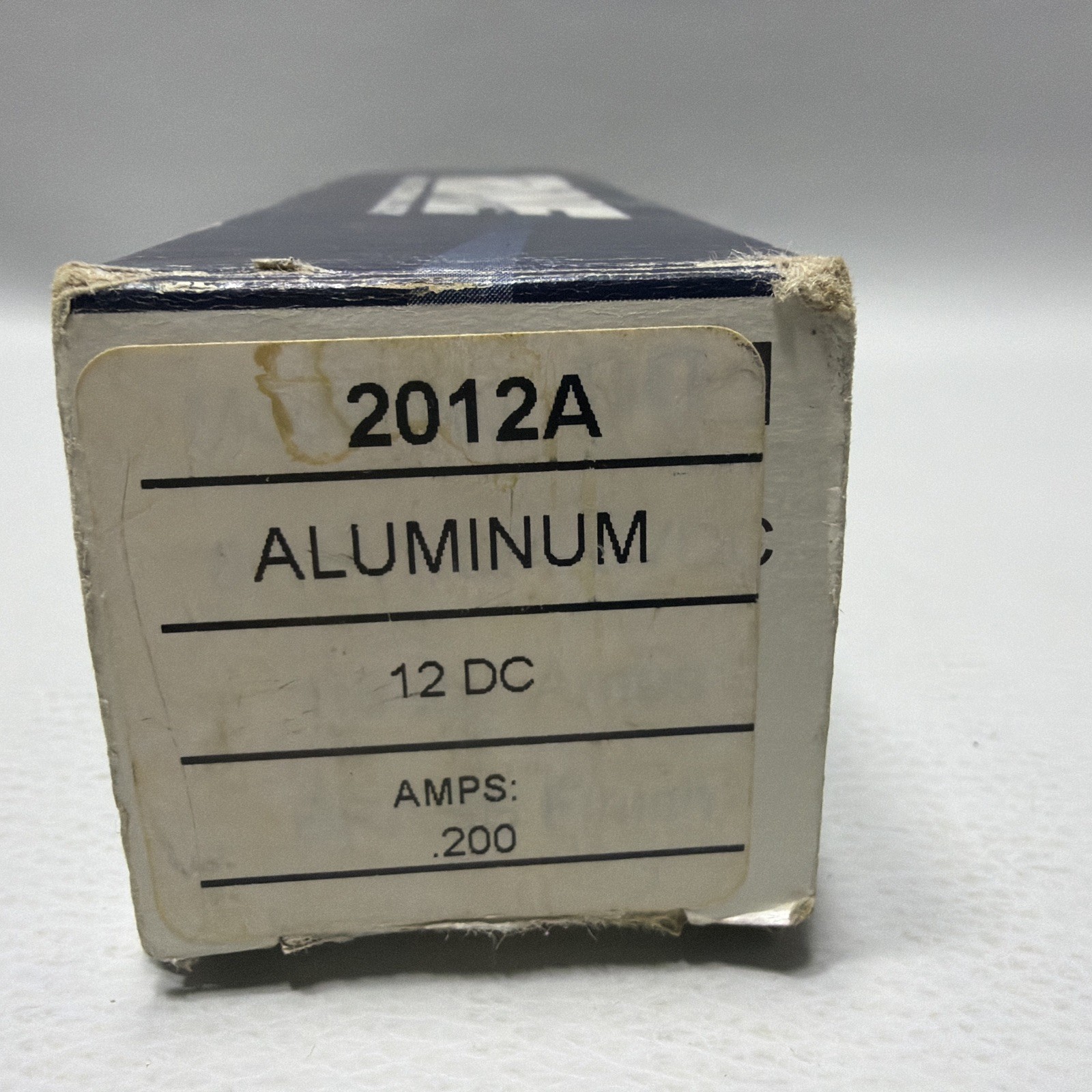 Trine Electric Strike 2012A Aluminum