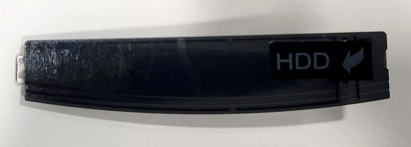 OEM Sony Playstation 3 SM Hard Drive Cover Door for PS3 FAT MODELS A01 B01 E01