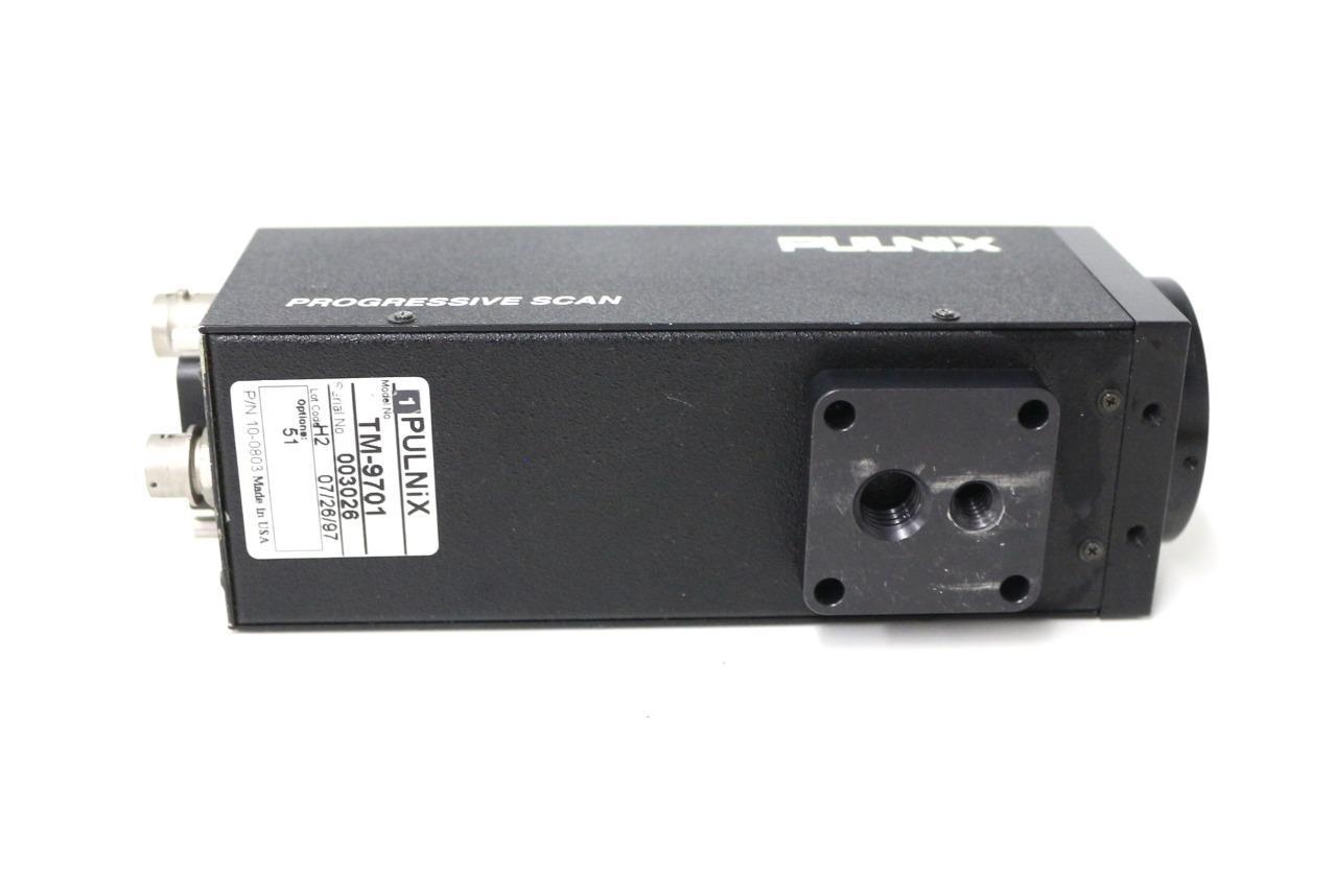 Plunix TM-9701 Progressive Scan Full-Frame Shutter CCD Camera