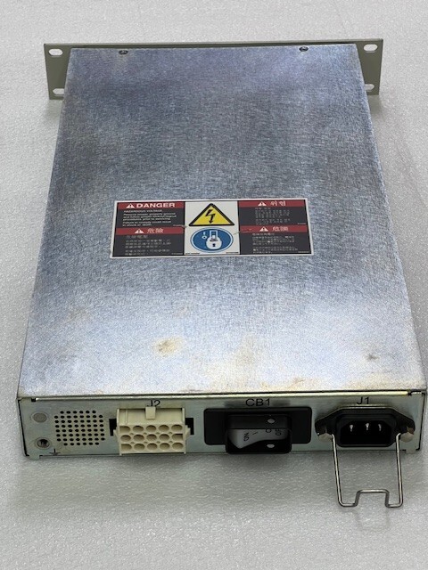 Varian Semiconductor Equipment E11457400 Rev C Distribution Interface Unit Used