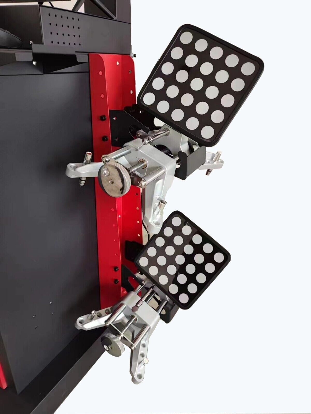 3D Wheel Alignment Machine Wheel Aligner Android System Cloud Service TV Tablet