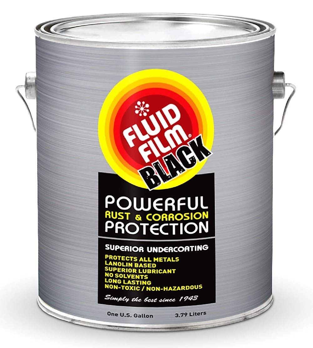 Fluid Film Fluid Film Rust & Corrosion Preventive/Lubricant/Penetrant (CNASB)