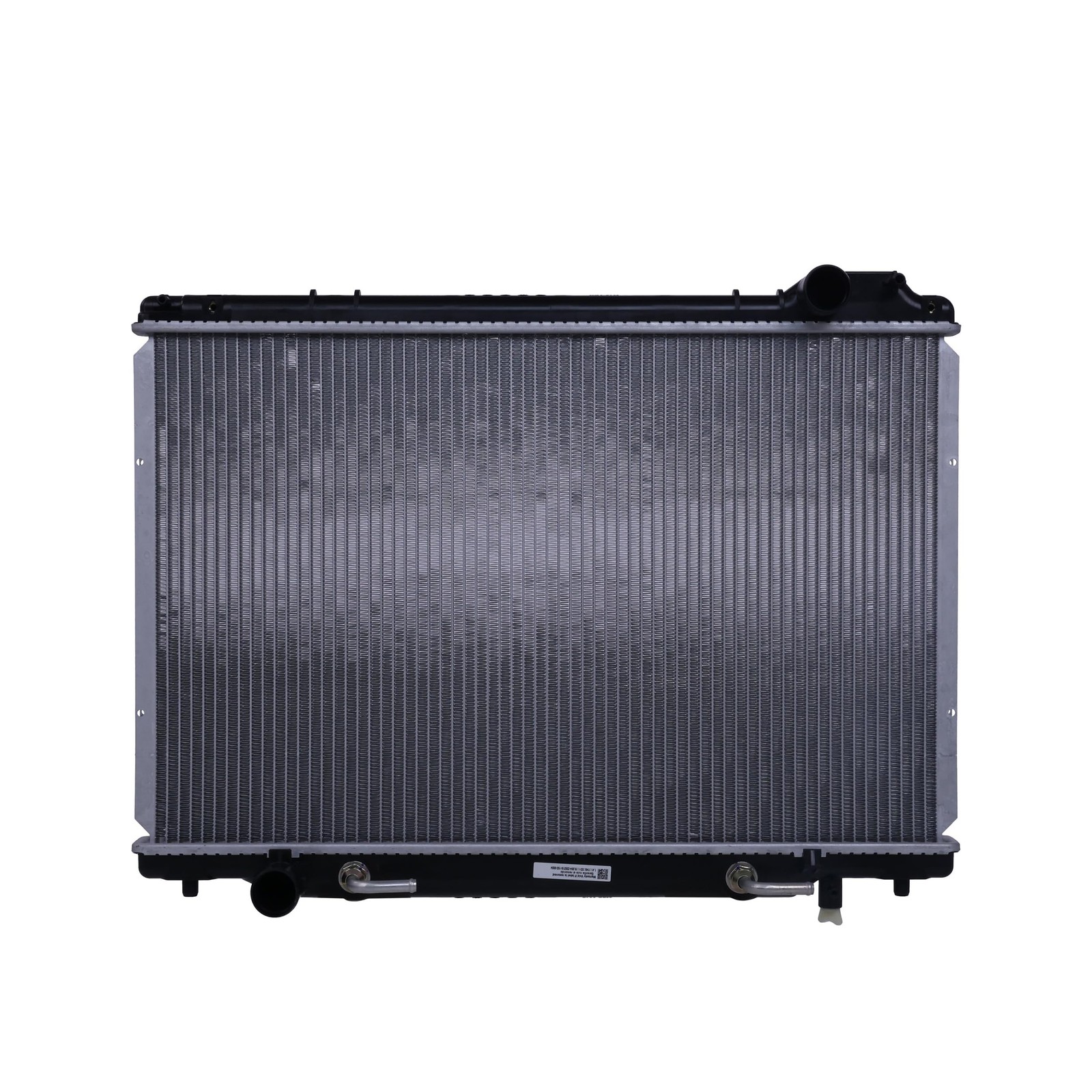 Radiator Compatible with 97-94 Toyota Previa, CU1749