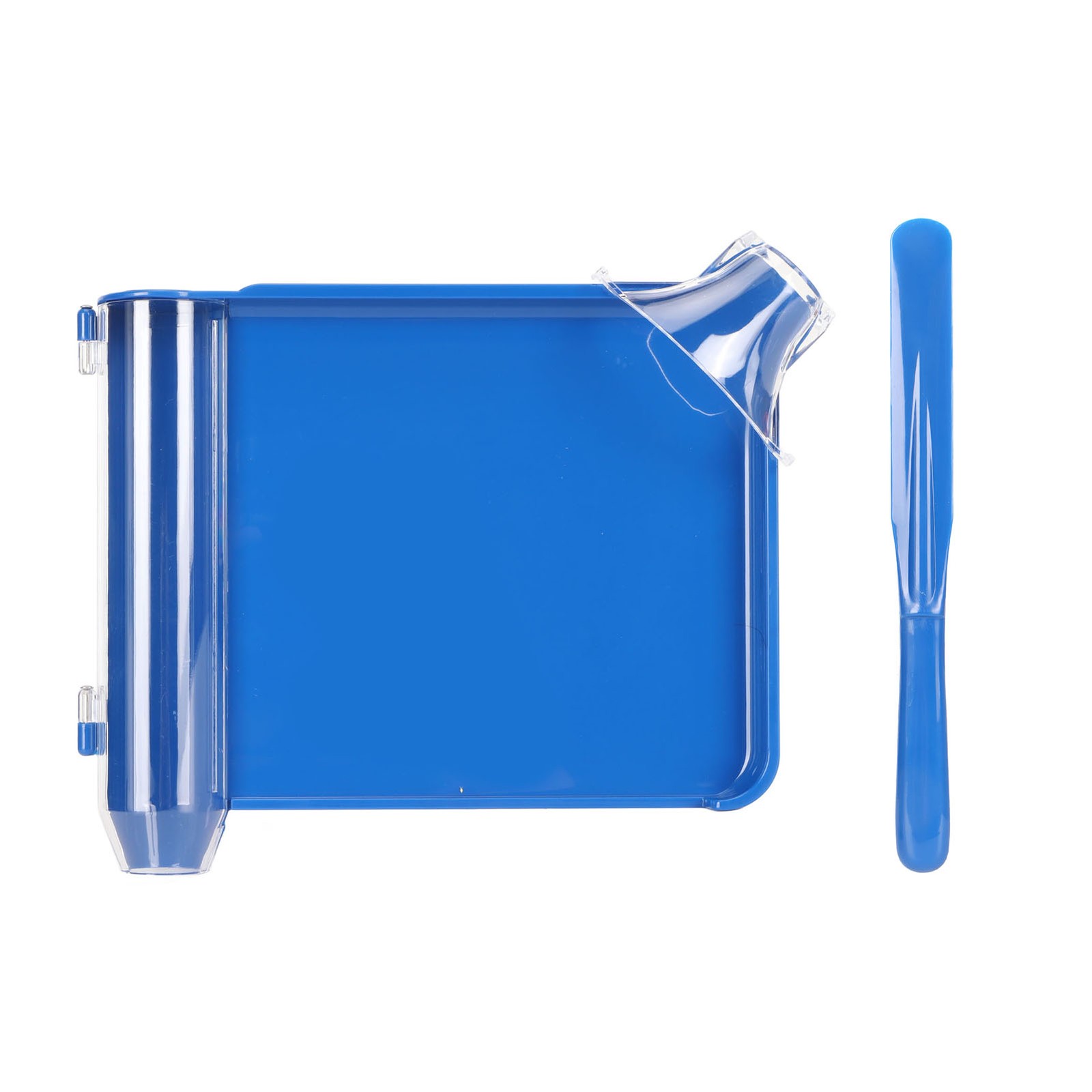 Pharmacy Tablet Counting Tray Safe Plastic Design For Easy Tablet Sorting