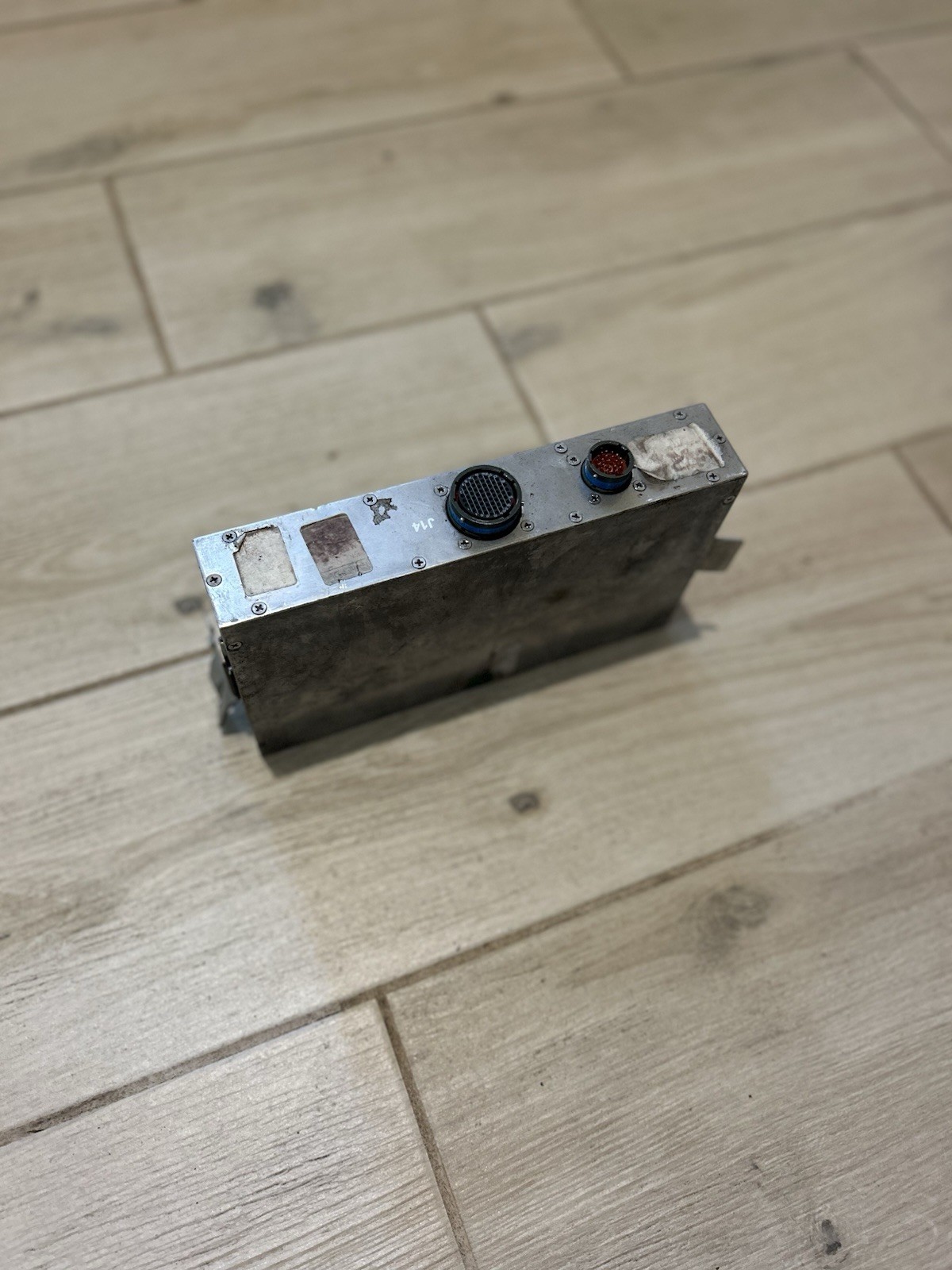 Geran-2 (Shahed-136) UAV Power Distribution Unit (PDU) – Original Module
