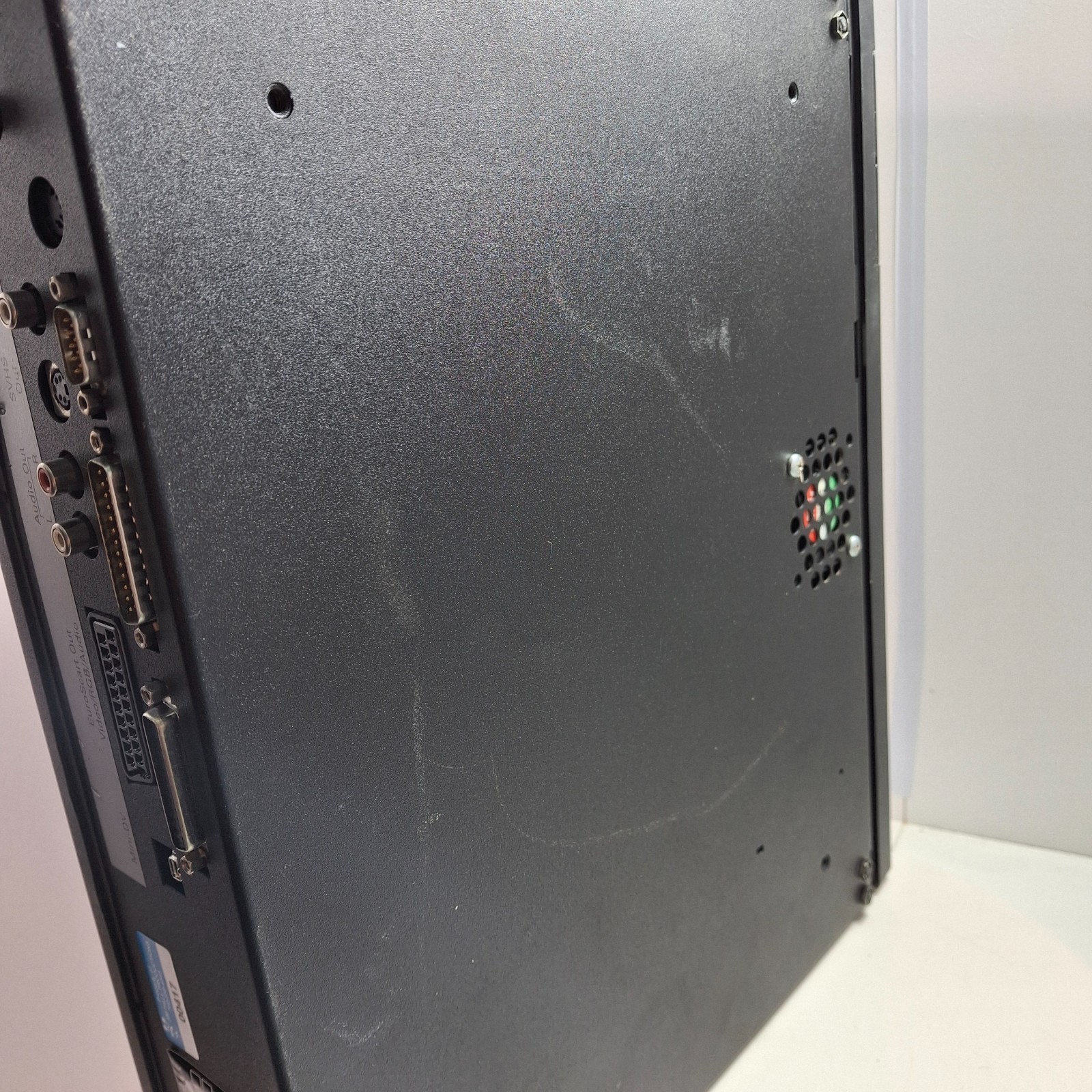 MacroSystem Casablanca Classic DV Editor – Render Accelerator – Tested I/O