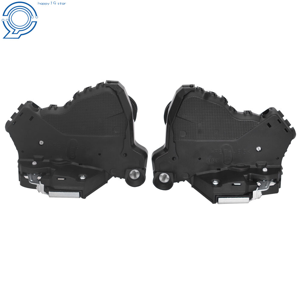 For Toyota Lexus  Front Left + Right Side Power Door Lock Actuators Door Latch