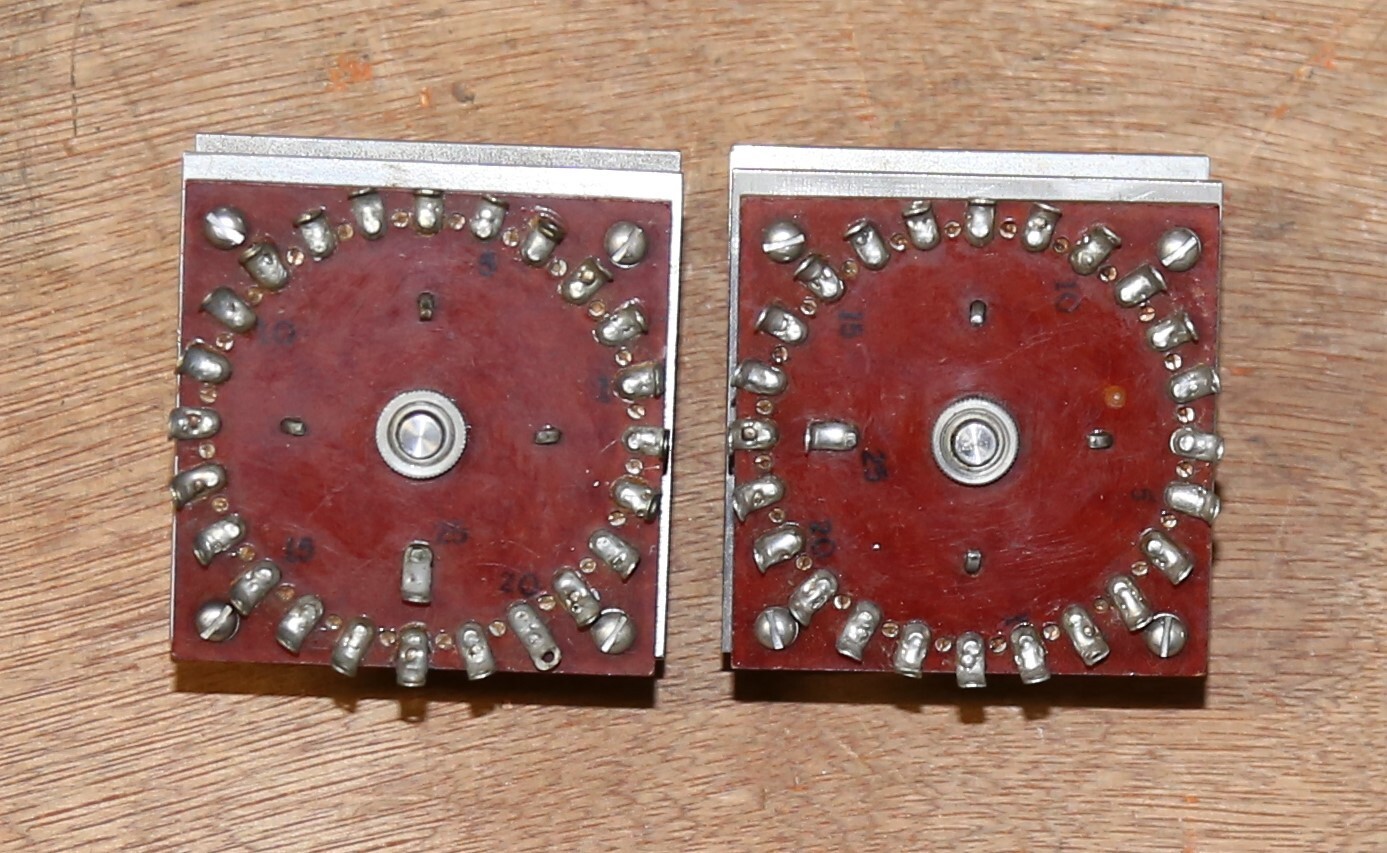 TECH LABORATORIER B2473 ATTENUATOR SWITCH
