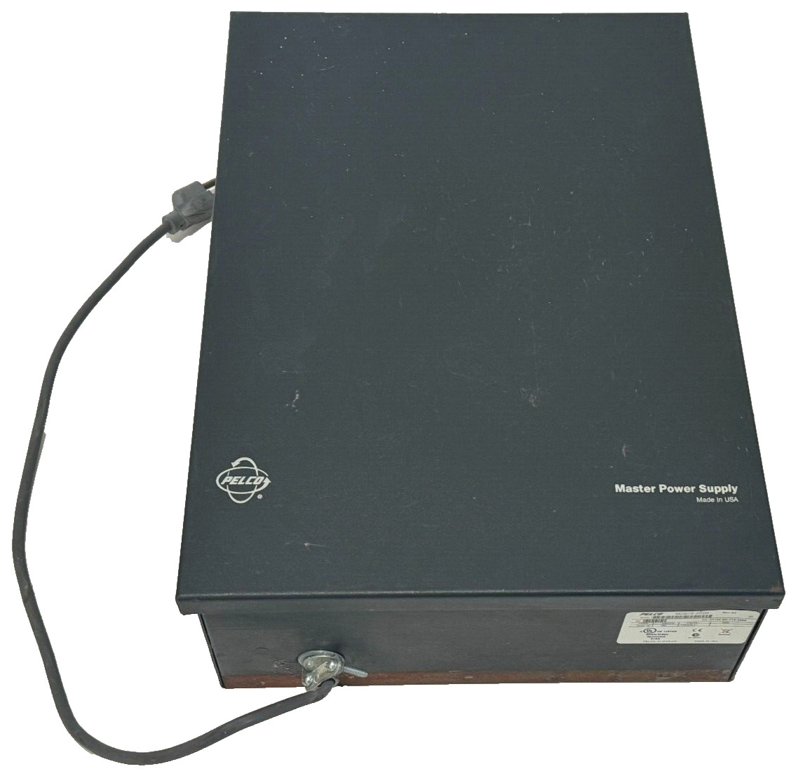 USED Pelco MCS16-20SB Indoor Power Supply
