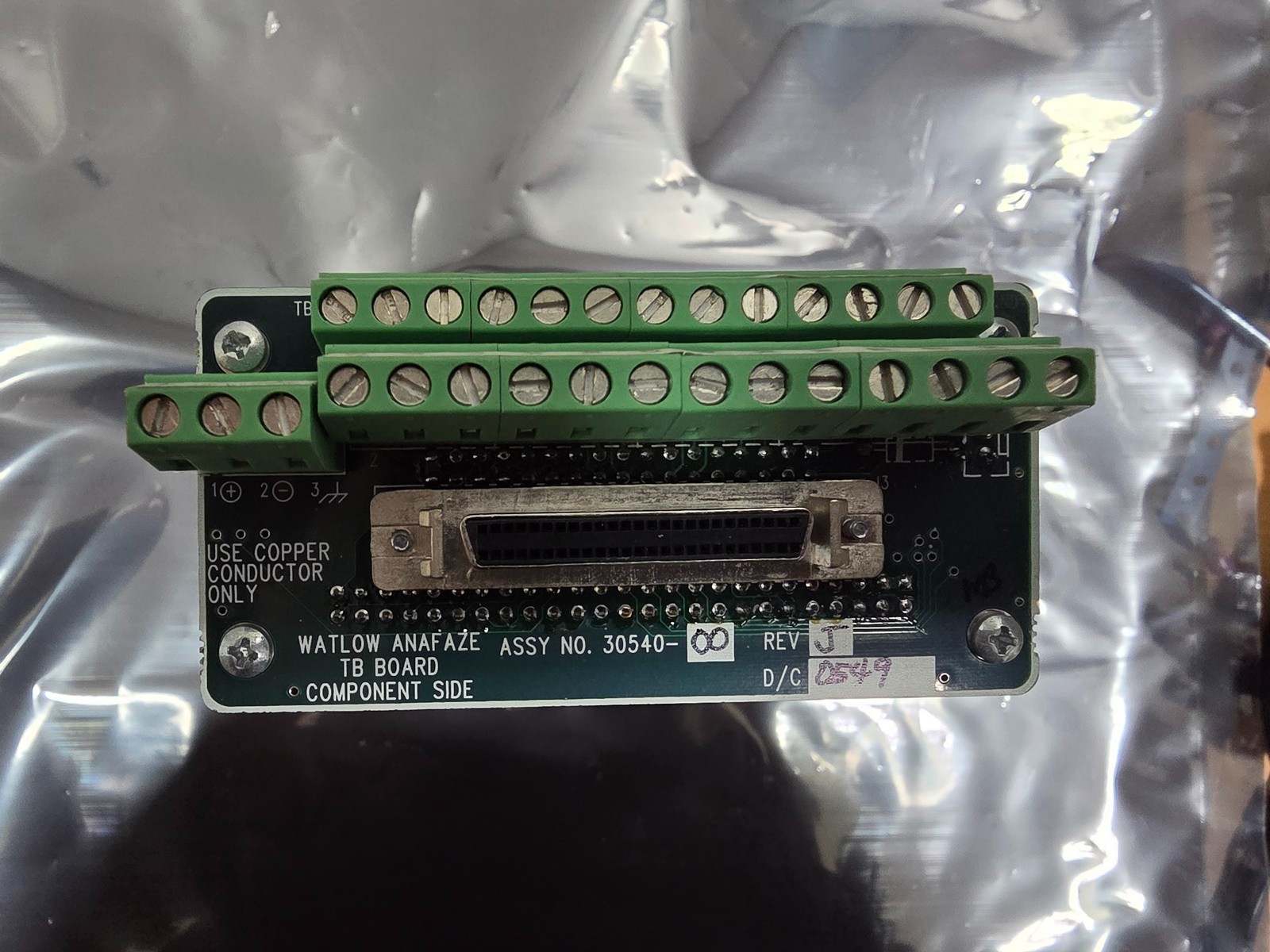 Watlow CLS208-1200000 Anafaze Temperature Controller