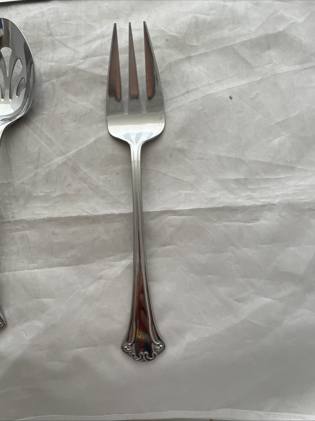 Reed & Barton LYNDON Stainless Glossy Silverware YOUR CHOICE Flatware