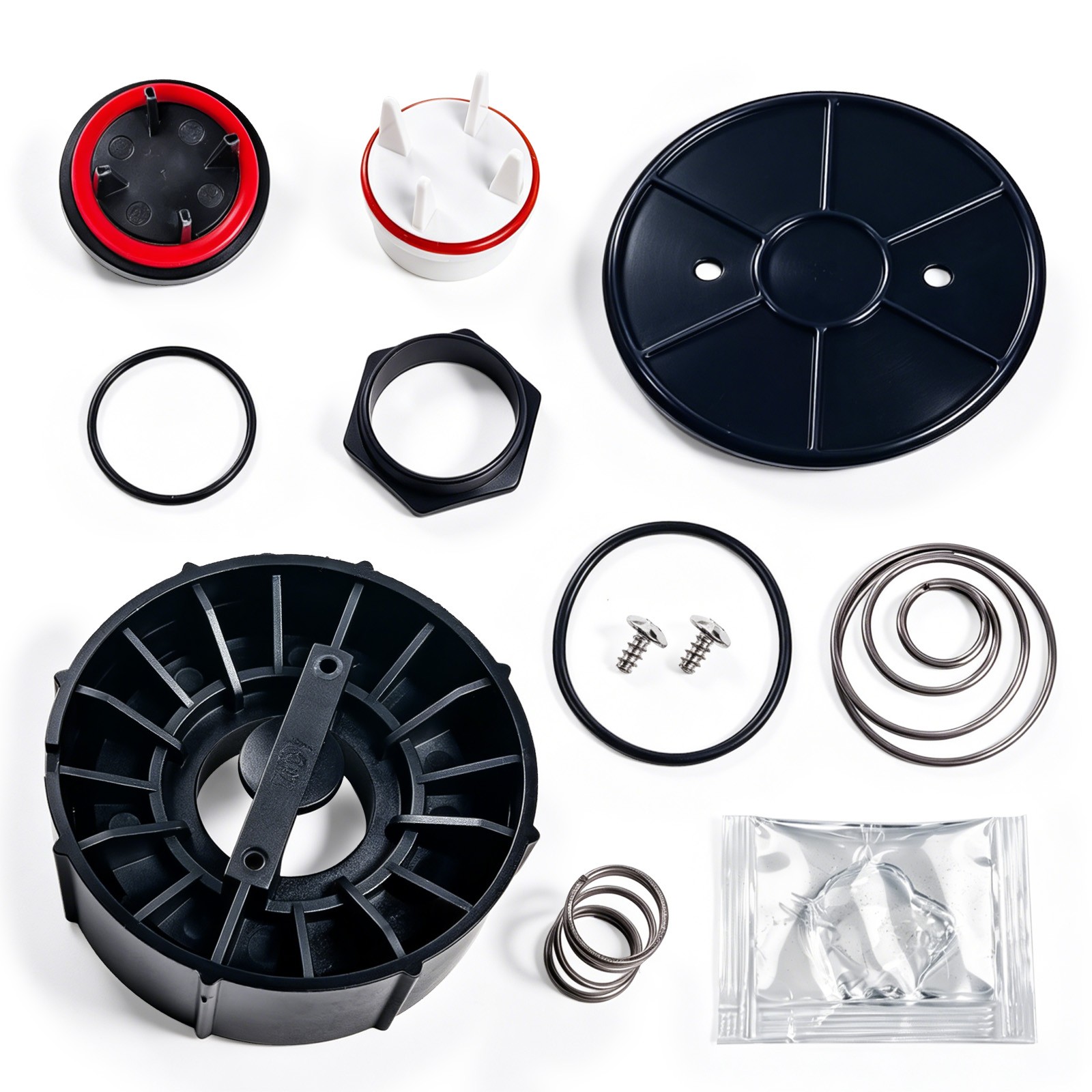 Backflow Repair Kit 1" For Watts 800M4 PVB Fix Leaking Vacuum Breaker Valve
