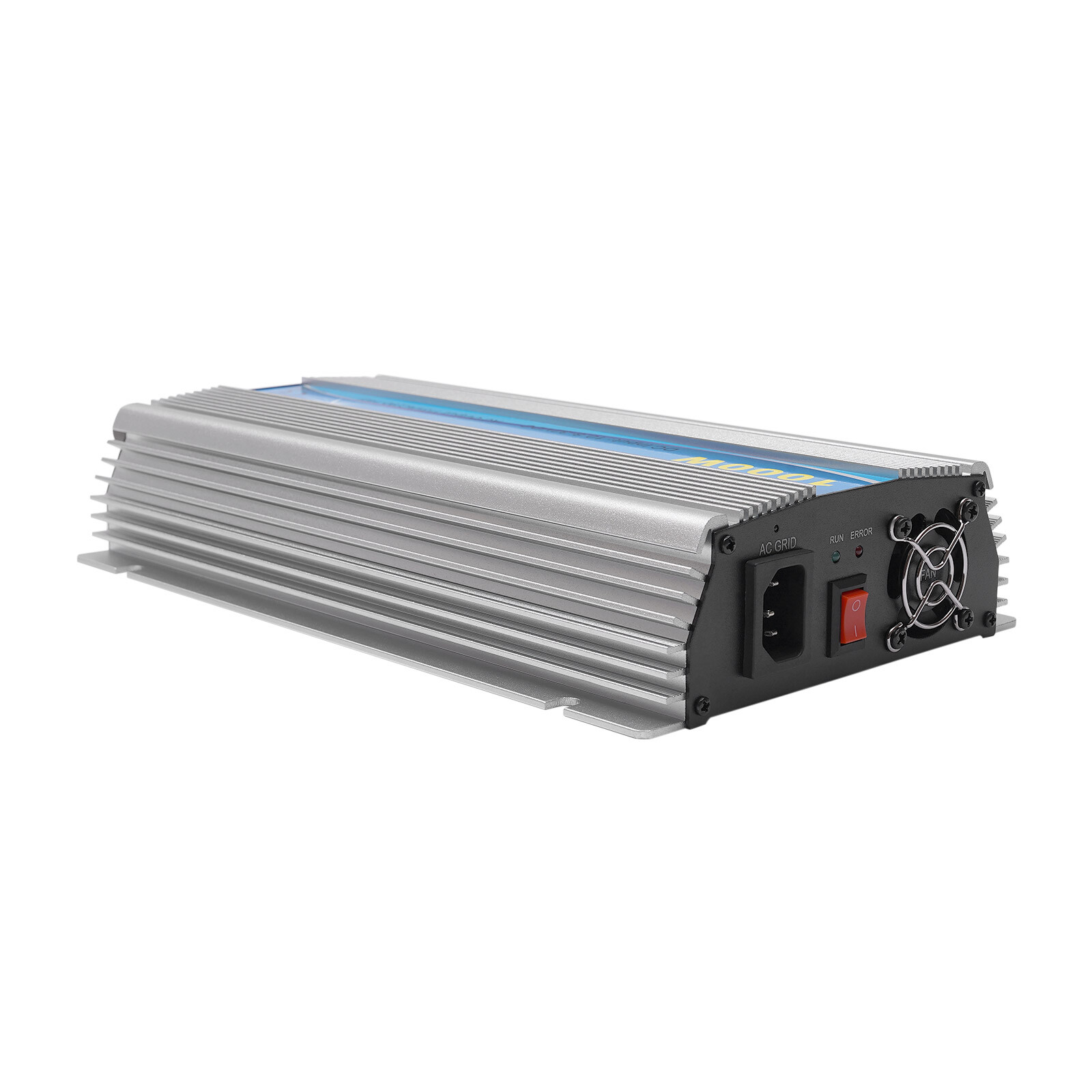 1000W Solar Micro Inverter Grid Tie Solar Panel Inverter MPPT Pure Sine Wave NEW