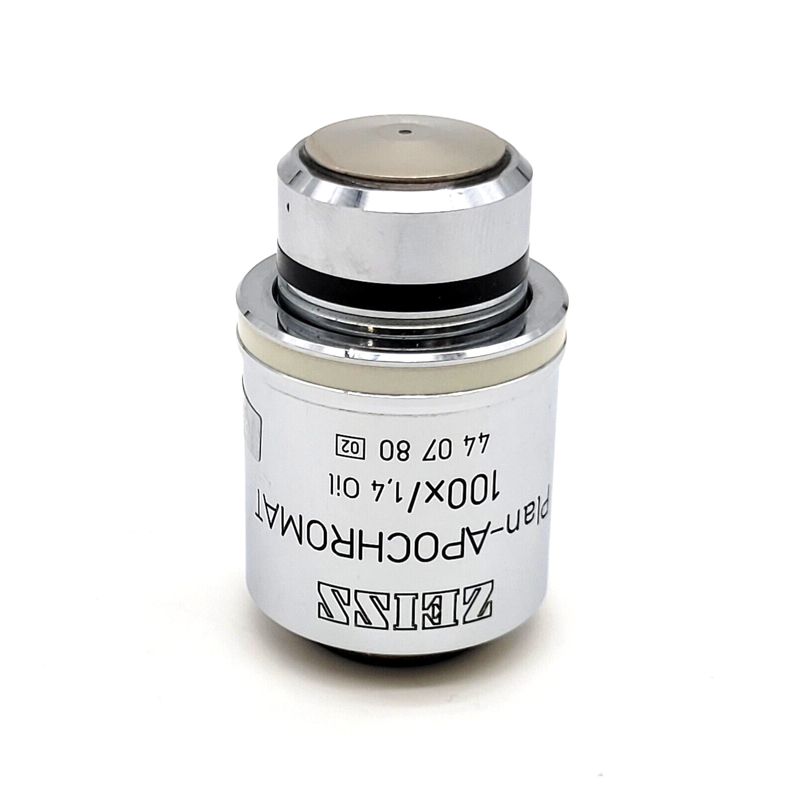 Zeiss Microscope Objective Plan APOCHROMAT 100x 1.40 Oil 440780