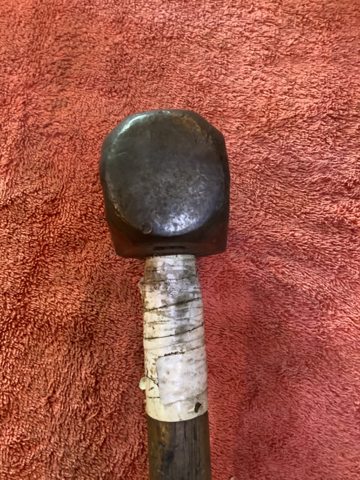 Blacksmith 4lb. sledgehammer