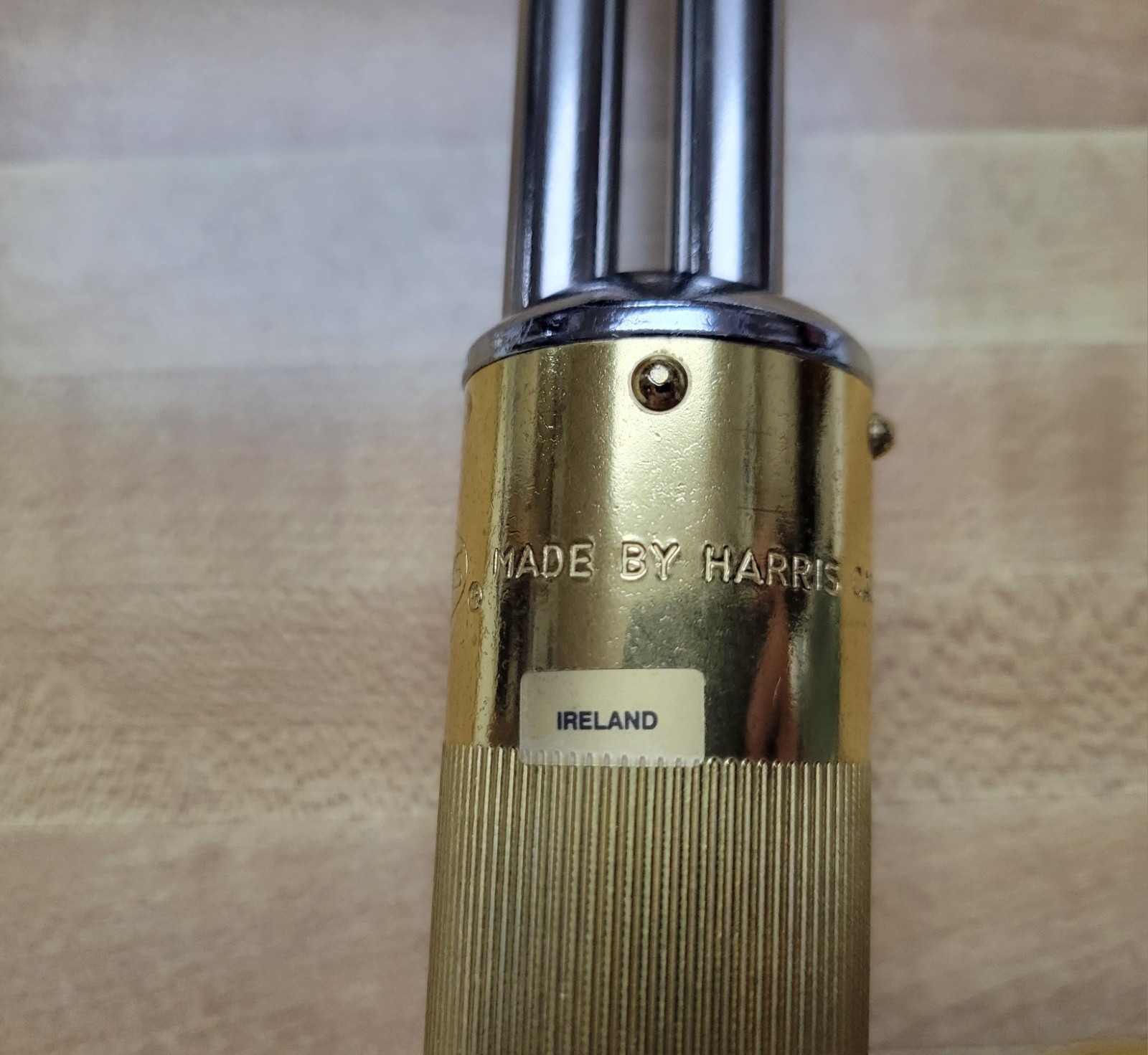 Harris 62-3 Straight Cutting Torch 18" New