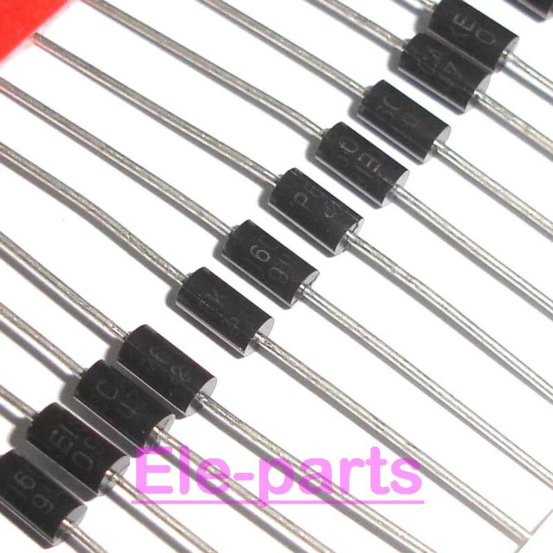 100 PCS P6KE16CA DO-15 P6KE16 Transient Voltage Suppressors Diode Chip