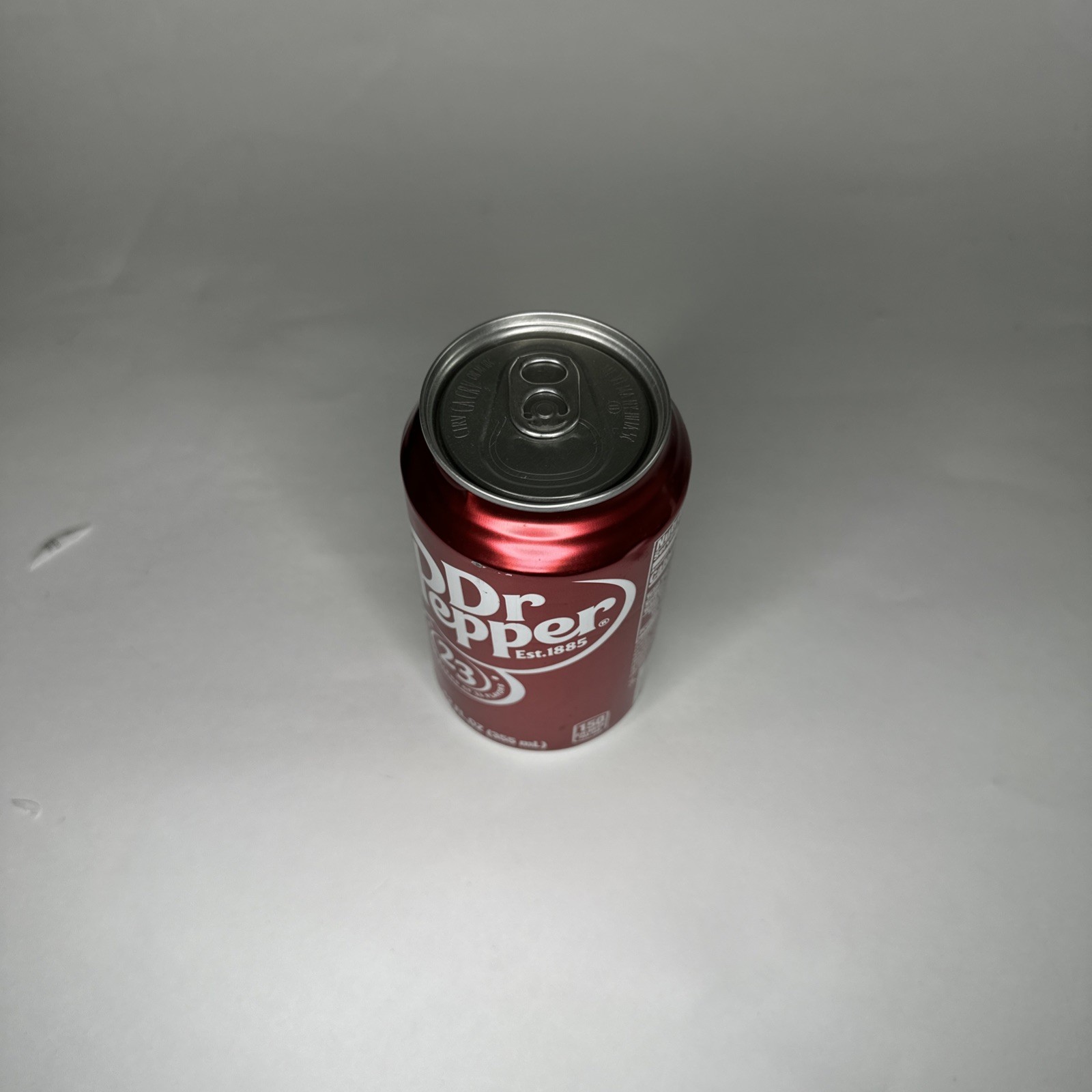 DR PEPPER Can Diversion Safe with Secret Compartment for Valuables - NEW