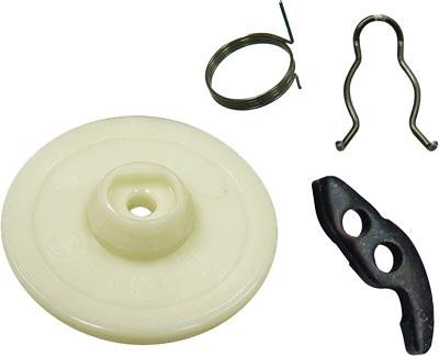 SPI Recoil Starter Pawl Complete Rebuild Kit for 2004 Polaris 800 Classic