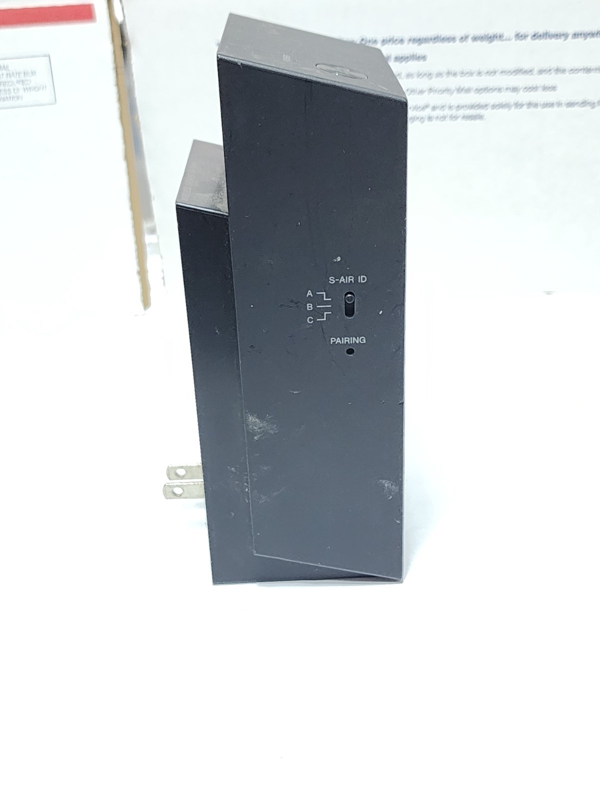 SONY AIR-SA5R WIRELESS AUDIO RECEIVER BLUETOOTH C4.11