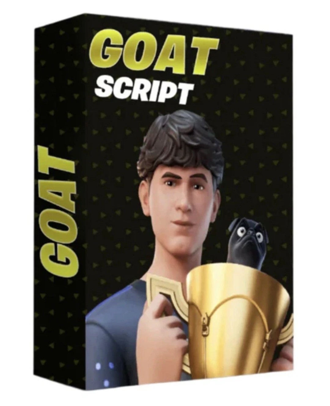 Fortnite Serum Goat Cronus Zen Script (BEST AUTO TRACKING AND AIM ASSIST✅)