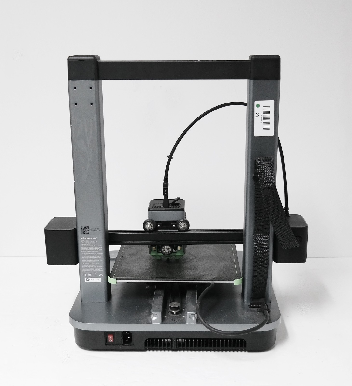 AnkerMake M5C-B V81101C5 3D Printer - Gray