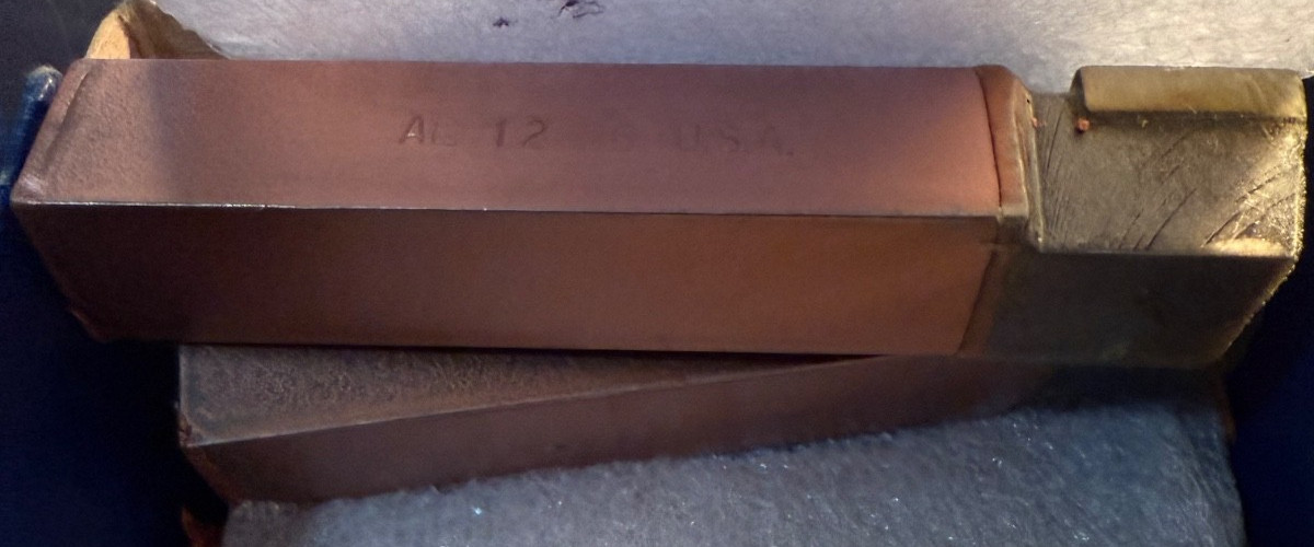 ACT AL-12 Carbide Tip Single Pt Bit 10/pack