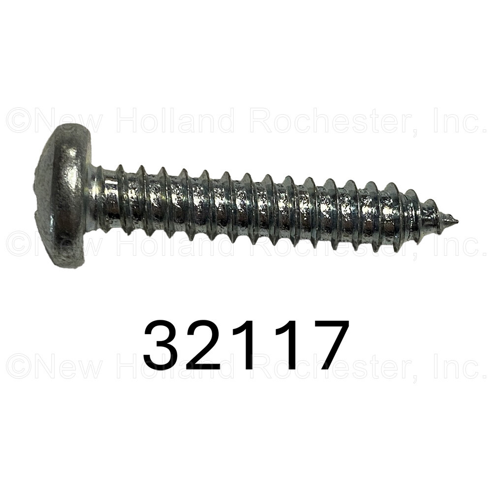 1/4 Sheet Metal Screw 1-1/4" Part # 32117