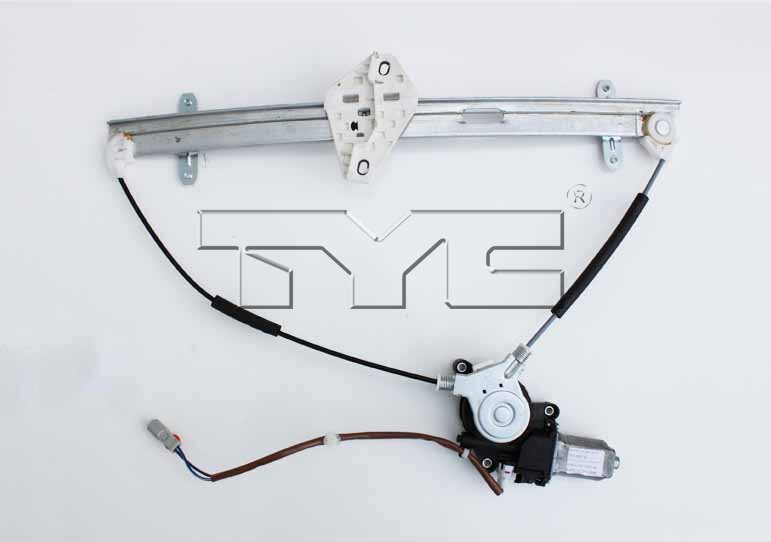 TYC Power Window Motor and Regulator Assembly for 02-06 CR-V 660113