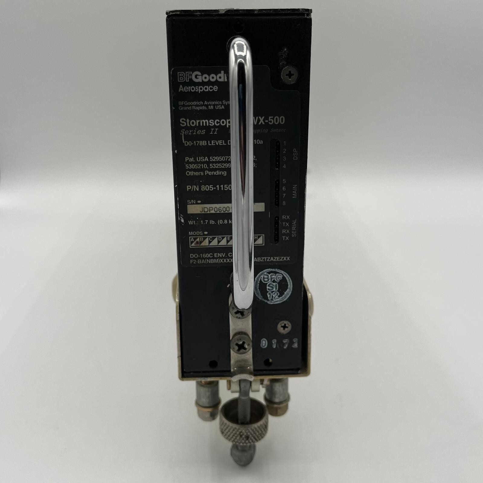 805-11500-001 STORMSCOPE