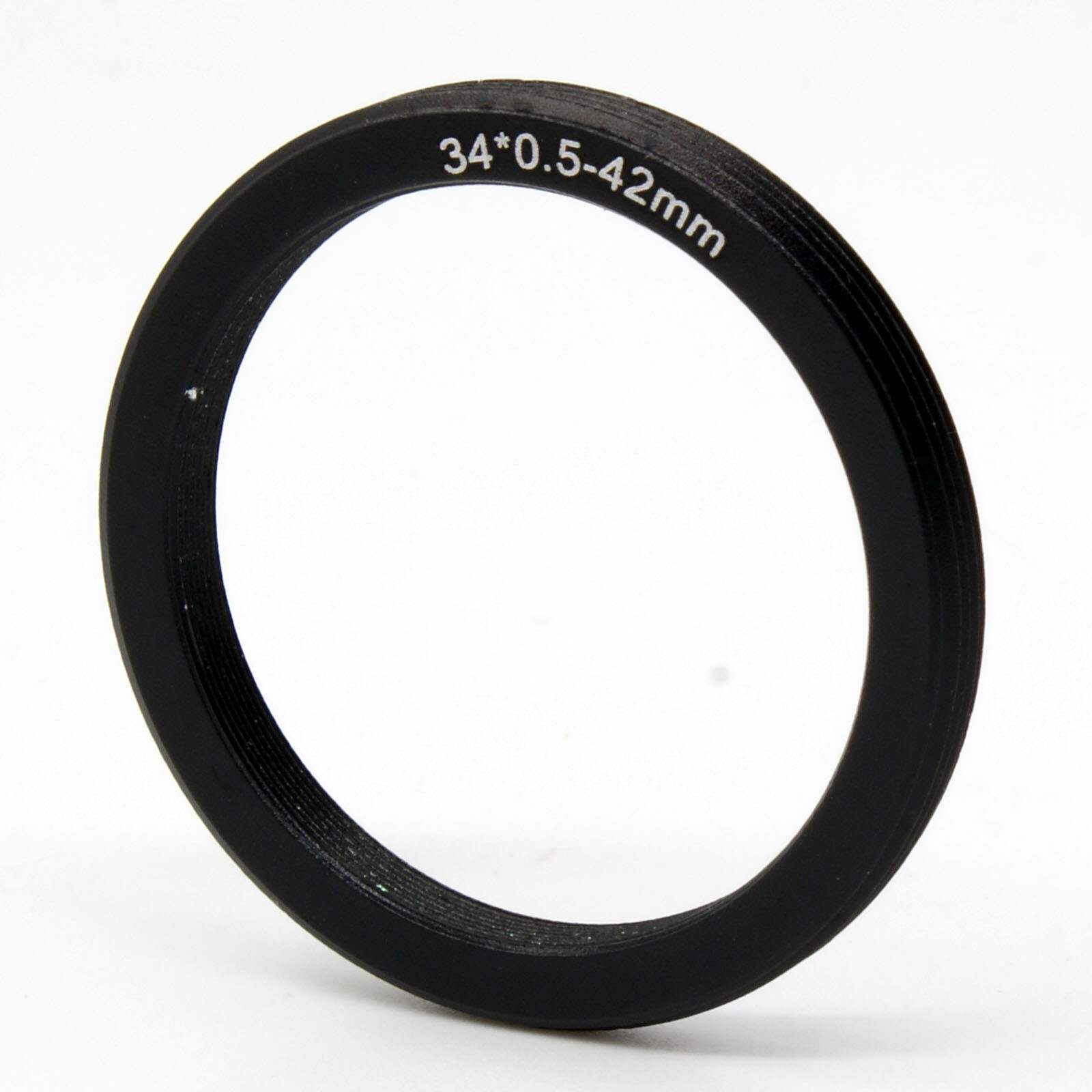 M34-M42 M34 x0.5 Female To M42 x1 Male thread Screw Camera Lens Mount Adapter