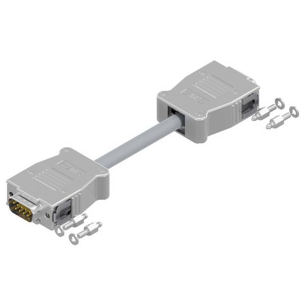 Conec 16-512360 SnapLock Plug Connection Cable - 1.8m Outlet 1pc