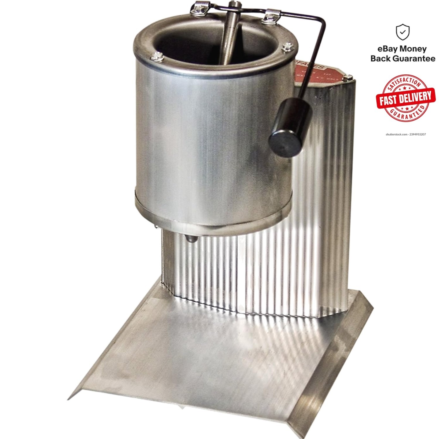 Versatile Melting Pot IV - 10 lb Capacity, Ideal for Bullet & Sinker Molds
